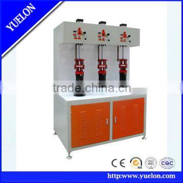 aluminum pan bottom brazing equipment