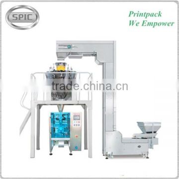 Automatic weight packaging machine in China