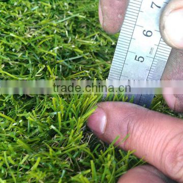 Hot sale hight quality artificial turf for garden decoration