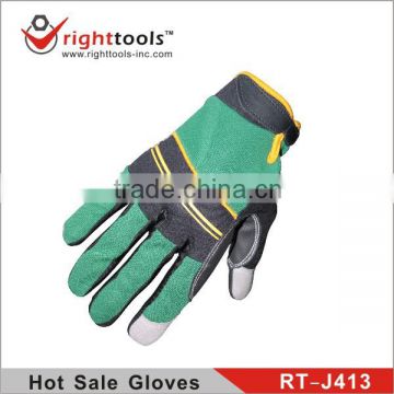 RIGHT TOOLS RT-J413 HIGH QUALITY SAFETY GLOVES