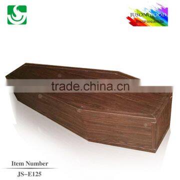 traditional ebony coffin of chinese factory