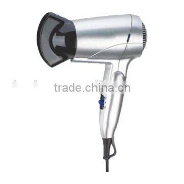 Professional compact AC motor hair dryer
