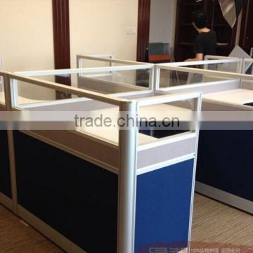 Glass Room Divider Office Partition Cheap Price Professional Wholesale