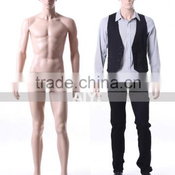 Realistic ghost soft male mannequin