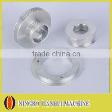 TS16949 stainless steel in machining services