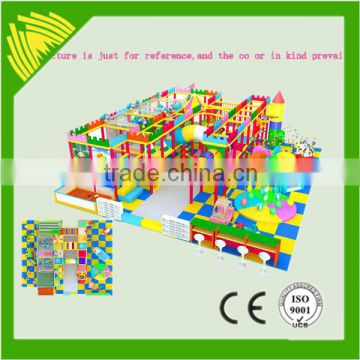 hot sale cheap indoor playground equipment prices