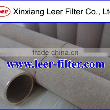 316L Porous Stainless Steel Filter Tube