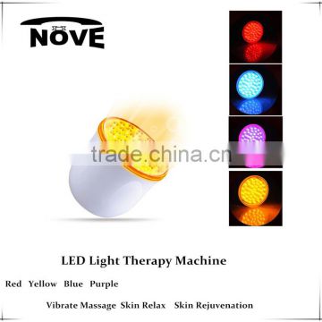 2016 As Seen On TV LED Light Therapy Beauty Equipment 100mA skin care products skin brightener