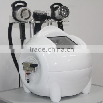 Lingmei beauty pro explode fat reduction cavitation RF liposuction vacuum machine