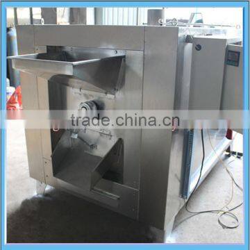 Stainless Steel Peanut Roasting Machine Price