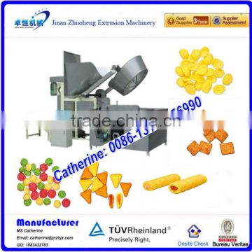 high efficiency Automatic snack Fryer
