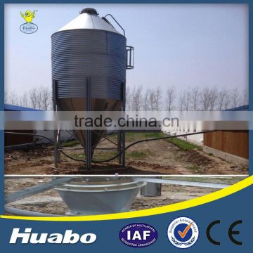 Automatic Poultry Feeds Main Feeding Line System