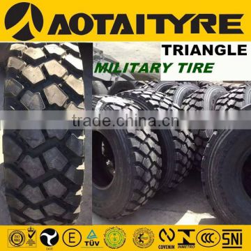 Triangle Military Truck Tire 12.5R20 14.00R20