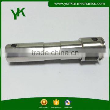 Stainless steel pipe flange, cnc machining OEM shaft