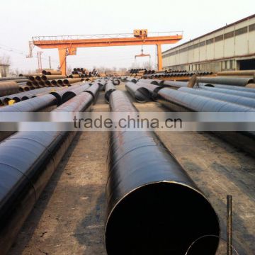 ERW/SSAW/astm a672 gr.c60 class 32 efw steel pipe