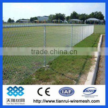 Discount plastic0.5m-3m ISO9001:2000 chain link fence,chain link fencing,chain link fabric