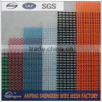 Top quality alkali resistant fiberglass mesh/Reinforced Fiberglass mesh for wall