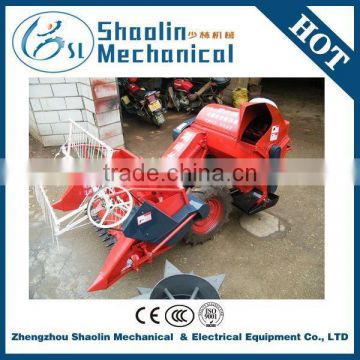 Best selling paddy mini combine harvester, price combine harvester with best quality