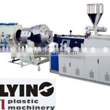 16-630mm pvc pipes making machine of China