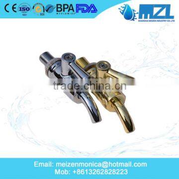 hot water tap in high good quality