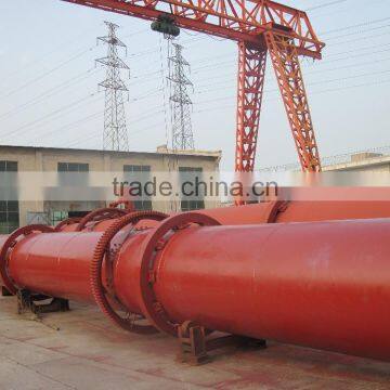 Siliceous Sand Rotary Dryer from Manufacturer with Competitive Price