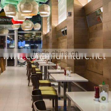 china supplier restaurant table,best buy solid surface acrylic tabletop