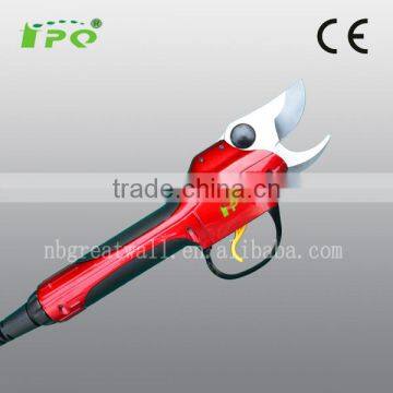 Electric garden pruner