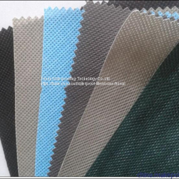 Polyethylene Polypropylene waterproof sheet membrane roll Weifang fuhua