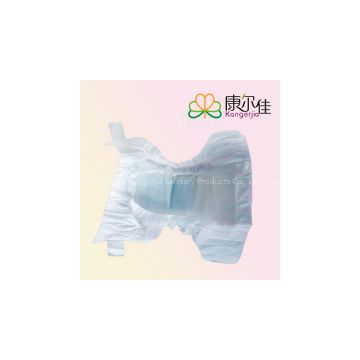 disposable Pulp Core Super Soft Baby Diapers-copy