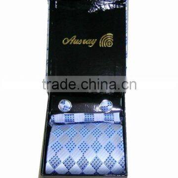 Men's necktie in high quality