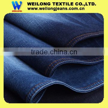 M0010B High quality cotton spandex denim fabric for men