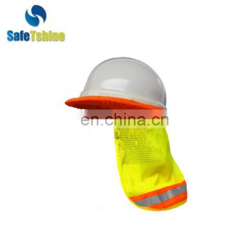 Protect Work helmet neck shade
