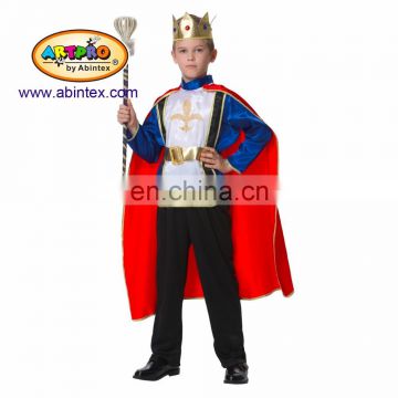 King Costume(15-069) as party costume for boy with ARTPRO brand