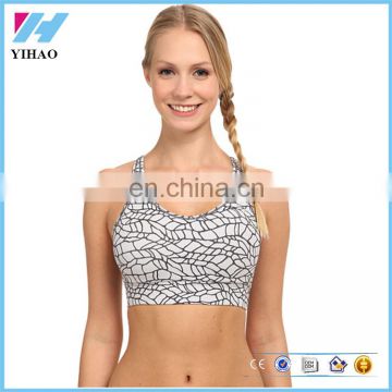 Sportswear Girl Sexy Gym Sports Running Clothes for Women fitness sports bra