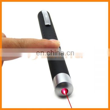 Adjustable Focus Visible Red Laser Pointer Far Infrared Pen