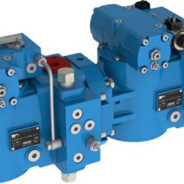 1280439 0040 Rn 010 Bn4hc /-v  118 Kw Variable Displacement Sauer-danfoss Hydraulic Piston Pump