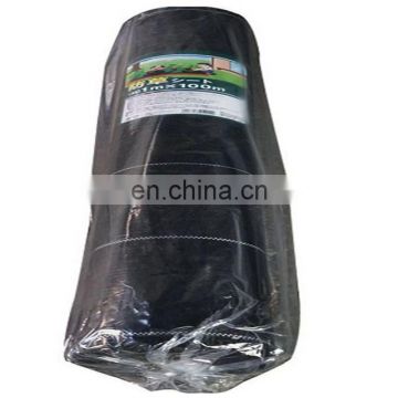 anti UV 110gsm agricultural ground cover plastic