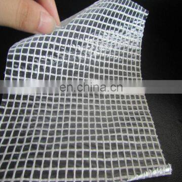 3x3 mesh scaffold cover pe sheeting fabric poly tarp