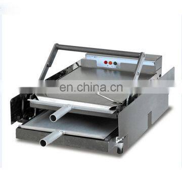 High Efficiency Commercial Automatic Hamburger making machine