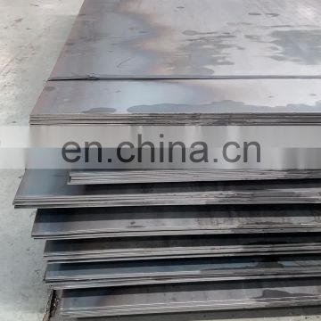 Hot rolled building material marine grade a36 e36 ship steel plate