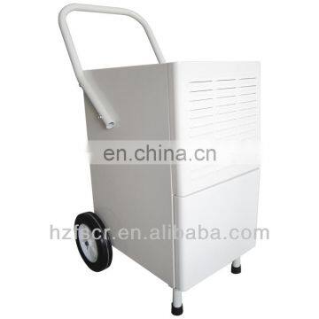 Portable dehumidifier with handle and wheels for Germany, France, Russia