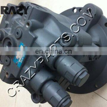 Hydraulic parts ZX250-3 M5X130 Hydraulic swing motor slewing motor for excavator spare parts