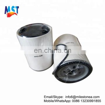 Factory fuel filter wk1040 for truck