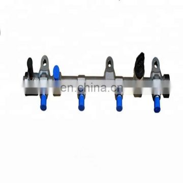 Best sale FUEL RAIL fuel injector pipe 0445214137 For 1.9l_B14 engine parts