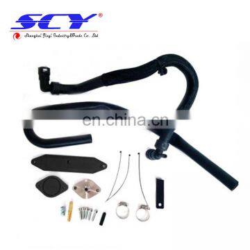 EGR Cooler Delete Kit Suitable For Ford 6.7L Power stroke