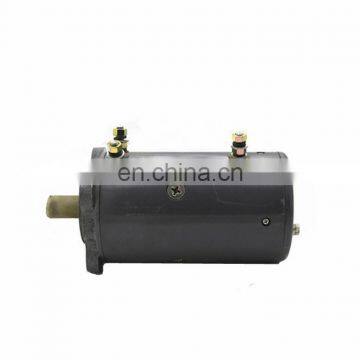 Customized 12V 1400W Electric DC motor for Winch