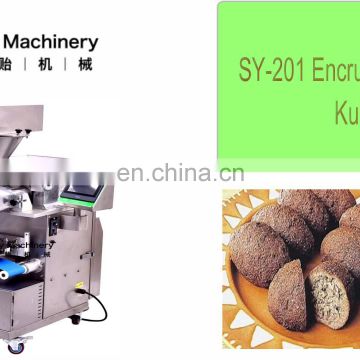 SY-201-X filled Kubba making machine from China factory  Kubba maker Mochi maker