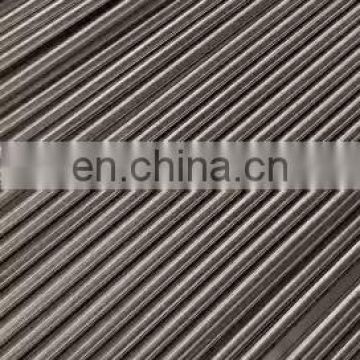 Ni Based Alloy NS 111 Alloy Steel Round Bars