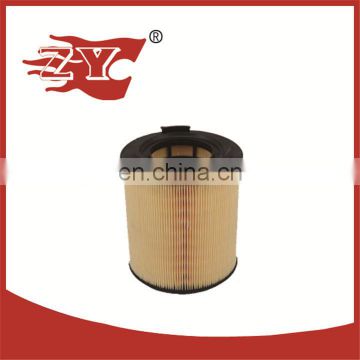 car air filter used for polo OEM NO. 6R0129620A