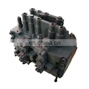 Trade assurance Hitachi Excavator EX330-5G Distributing valve hydraulic control valves